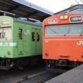 大阪環状線103系　NS401・LA5編成