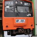 中央線201系　H1編成　クハ201-1