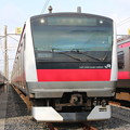 京葉線E233系5000番台　ケヨ505編成