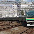 上野東京ラインE231系1000番台　U503編成