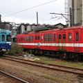 写真: 銚子電鉄3000形　デハ3001・デハ1000形　デハ1002