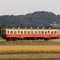 写真: 小湊鉄道キハ200形　キハ210