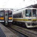 会津鉄道キハ8500系　キハ8504　AIZUマウントエクスプレス・磐越西線　キハE120-5