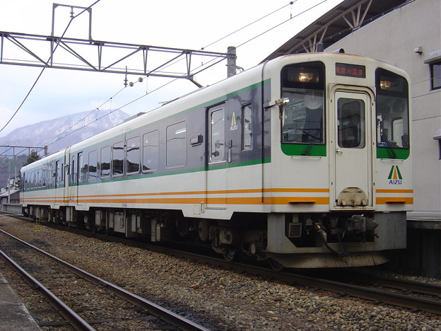 会津鉄道AT-600形　AT-601　AIZU尾瀬エクスプレス