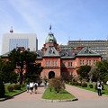 写真: 赤れんが庁舎