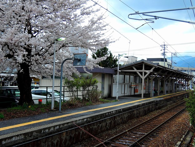 写真: 桜町駅＃２