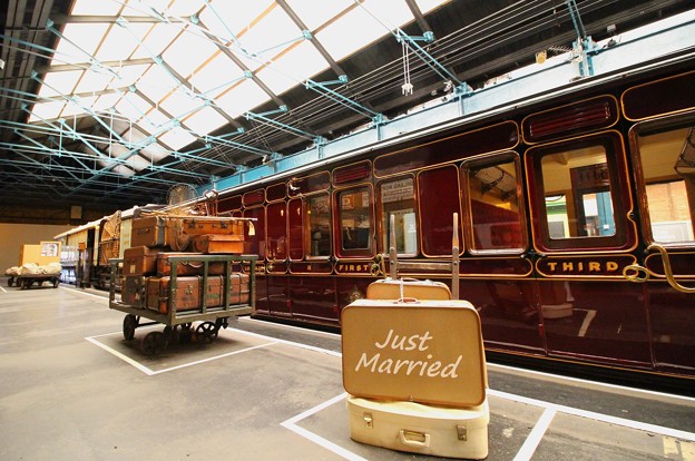 写真: National Railway Museum