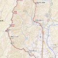 写真: 2020-0330大谷山MAP