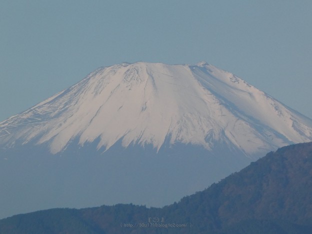 写真: 191105-富士山 (4)