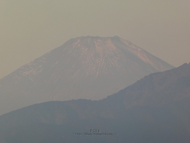 写真: 210121-富士山 (2)