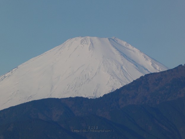 写真: 210219-富士山 (17)
