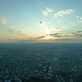 写真: 100310-富士山と夕陽 (26)