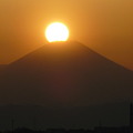 100311-富士山と夕陽 (26)