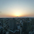 100311-富士山と夕陽 (46)