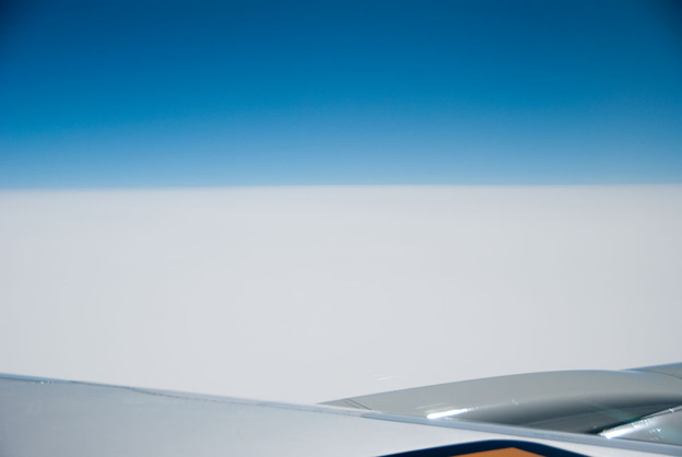 Photos: 雲の上の世界