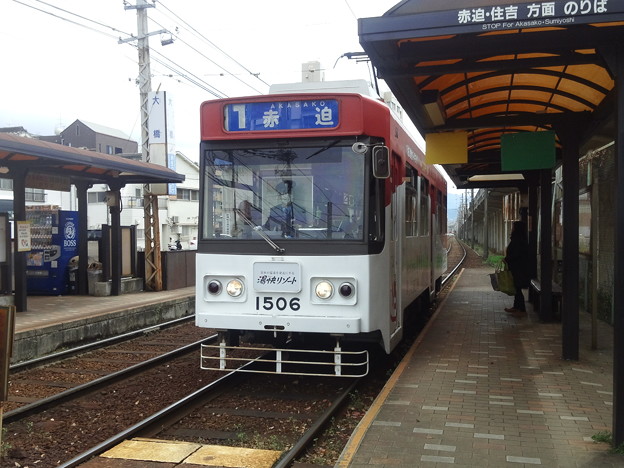 写真: 【１１５１１号】路面電車 平成290326 #ＮＴＳ