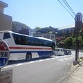 写真: 【１３４９６号】バス停 平成300419 #ＮＰＳ3