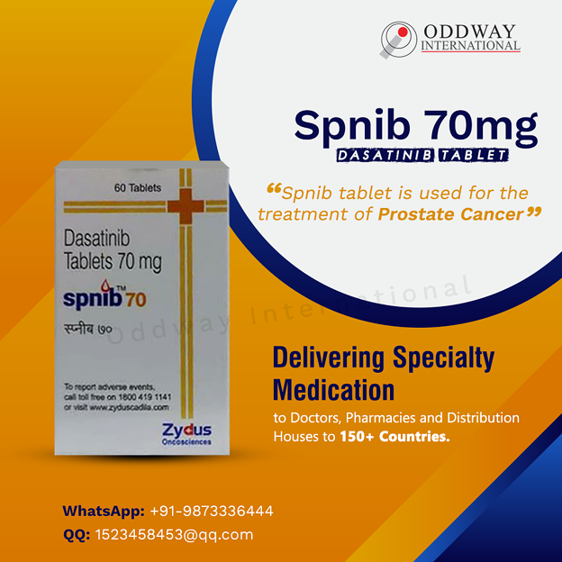 Get Spnib 70mg Tablet Brands Medicine