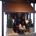 桜木神社川屋（トイレ）の神様