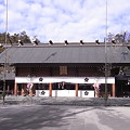 桜木神社拝殿