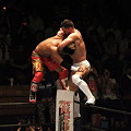 新日本プロレス BEST OF THE SUPER Jr.XIX　Aブロック公式戦 プリンス・デヴィットvsKUSHIDA (12)