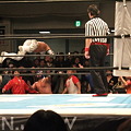 写真: 新日本プロレス　CMLL　後楽園ホール　20110123 (8)