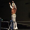 写真: 新日本プロレス　CMLL　後楽園ホール　20110123 (7)
