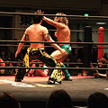 DDTプロレス 後楽園ホール 20110327 (31)