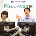 2015-09-18(9/21放送分) FXトレンドの真実 内田まさみ　陳満咲杜