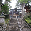写真: Mitsumine Shrine