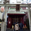 写真: 笠間稲荷神社。