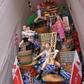写真: 08 博多祇園山笠 飾り山 博多っ子純情 2012年 祭博多飛翔（まつりのはかたのひしょう）写真画像2