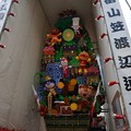 博多祇園山笠 2017年 飾り山 渡辺通一丁目 愛と勇気のアンパンマン (4)