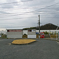 写真: ＪＲ西日本・赤穂線、香登駅