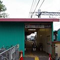 写真: 名鉄・名古屋本線、黒田駅