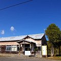 写真: ＪＲ北海道・宗谷本線、雄信内駅