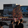 写真: 勝浦のお祭り