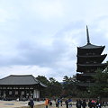 写真: 奈良　興福寺