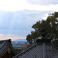 写真: 京都黒谷・金戒光明寺より