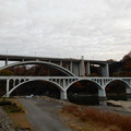 写真: 新小倉橋と小倉橋