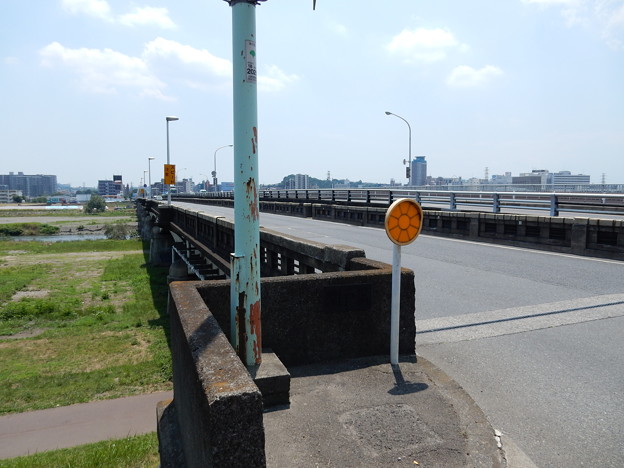 写真: 関戸橋