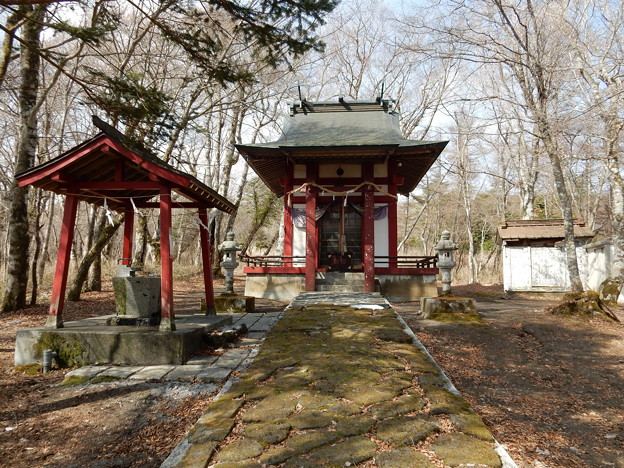 写真: 加古坂神社