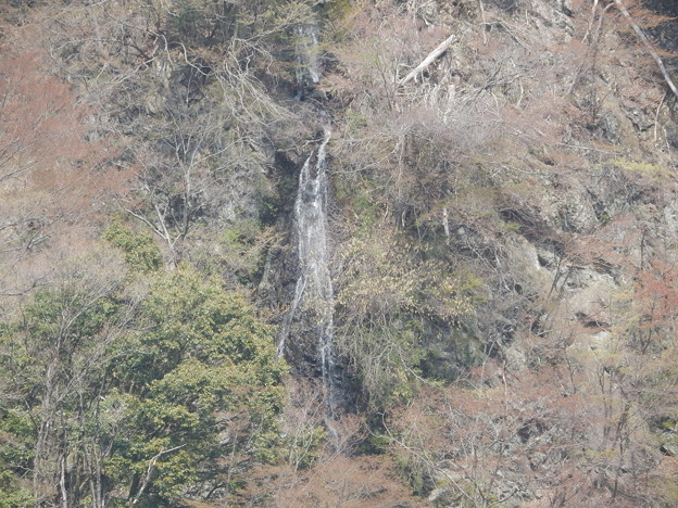 写真: 七滝ズーム