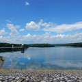 写真: 狭山湖
