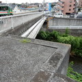 写真: 新道下大橋