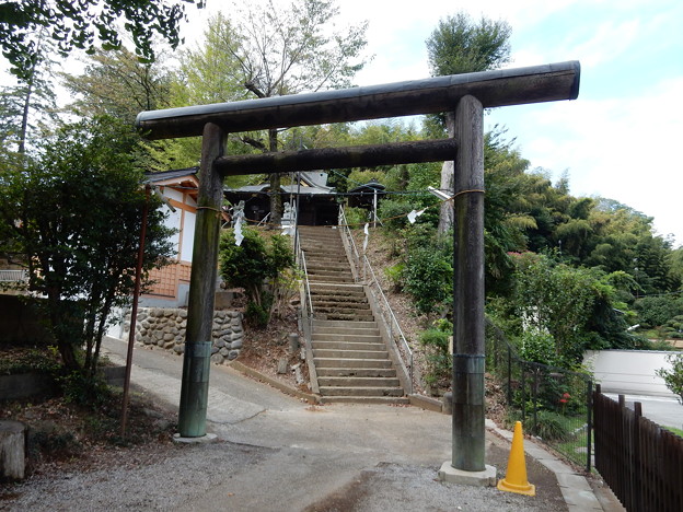 写真: 小野神社