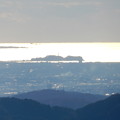 写真: 景信山から江の島