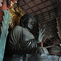 奈良の大仏＠東大寺大仏殿