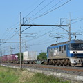 貨物列車 EF210-134