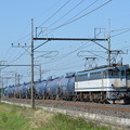 写真: 貨物列車 EF652040